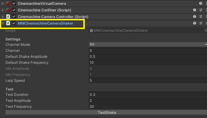 MMChinemachineCameraShaker