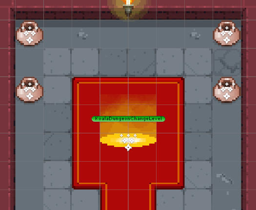 KoalaDungeonChangeLevel