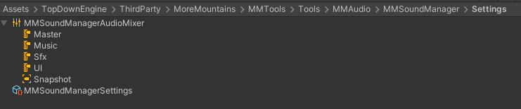 MMSoundManagerSettings