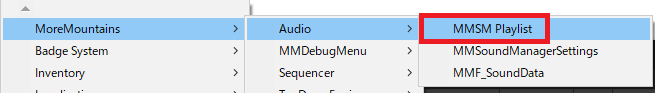 MMSM Playlist